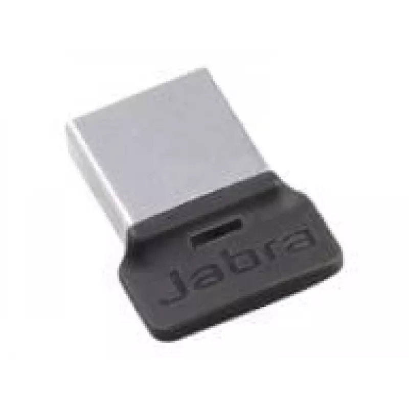 Jabra Link 370 - MS Teams, USB prijímač, čierna, sivá