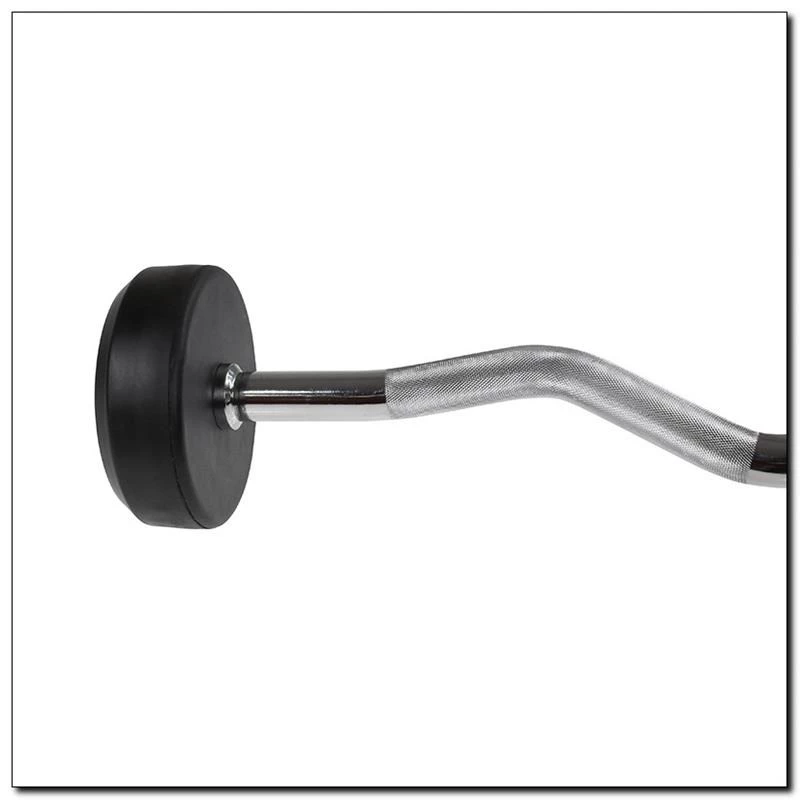 HMS Fitness GSL20 curl tyč na závažia