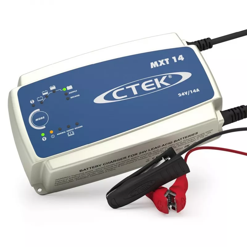 Nabíjačka batérií CTEK MXT 14