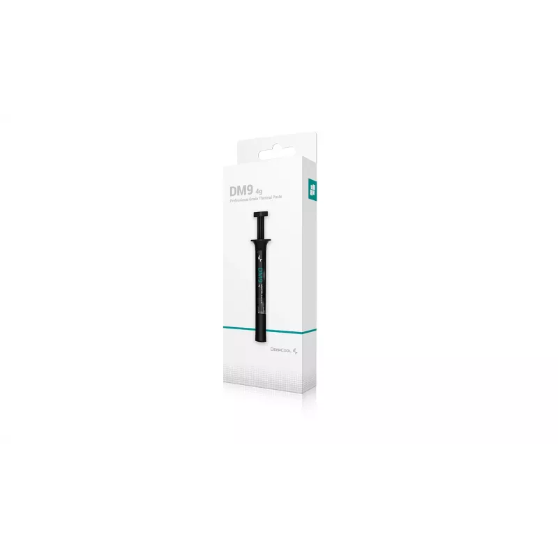 DeepCool DM9 teplovodivá pasta, 4 g, sivá