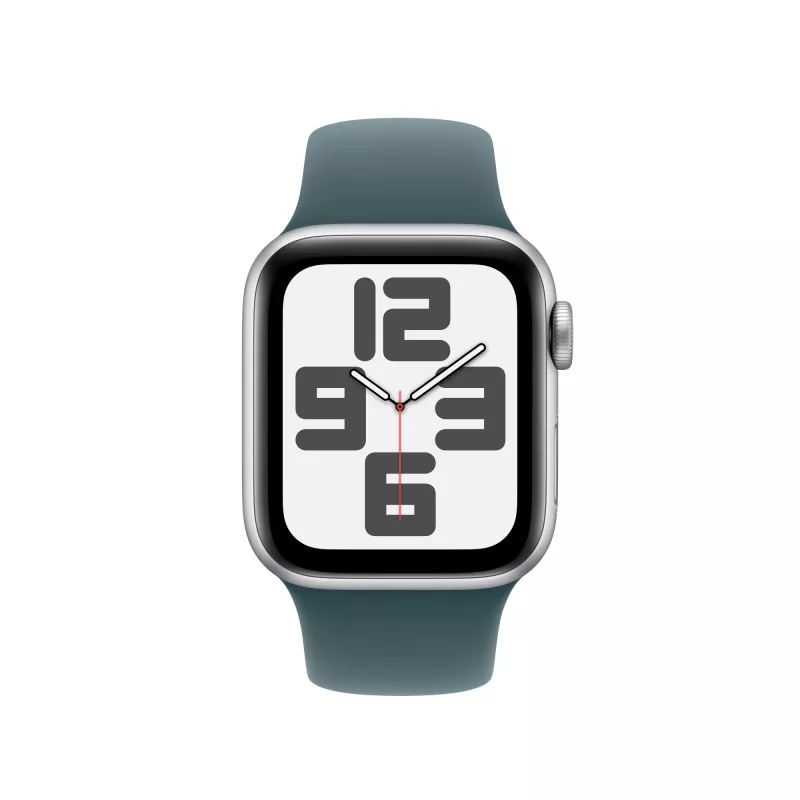 Apple Watch Sport Band remienok 40 mm, Lake Green, S/M, MAX54ZM/A