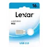 USB flash disk Lexar 16 GB USB Type-A 2.0 JumpDrive M22