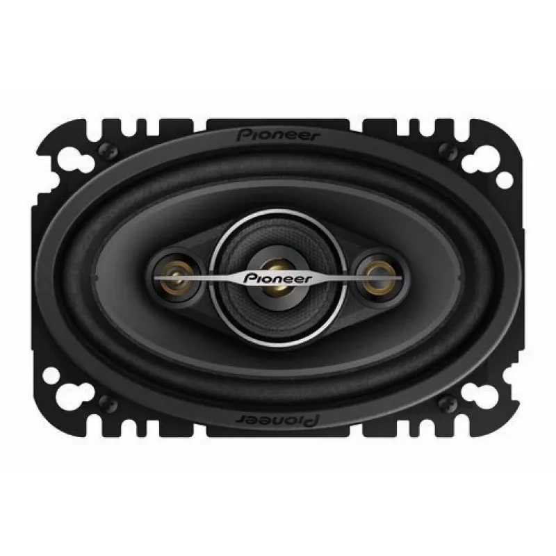 Pioneer TS-A4671F auto reproduktory 4-pásmové 210 W 2 kusy