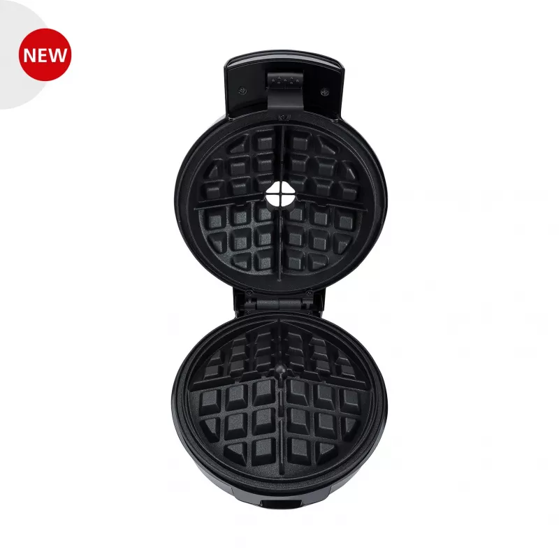 Steba WE 20 VOLCANO (čierna) 4 wafle 700W čierna waflovač (182800)