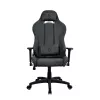 Herná stolička Arozzi Torretta Soft Fabric modrá Ergonomický dizajn