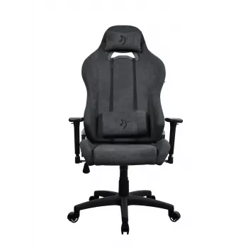 Herná stolička Arozzi Torretta Soft Fabric modrá Ergonomický dizajn