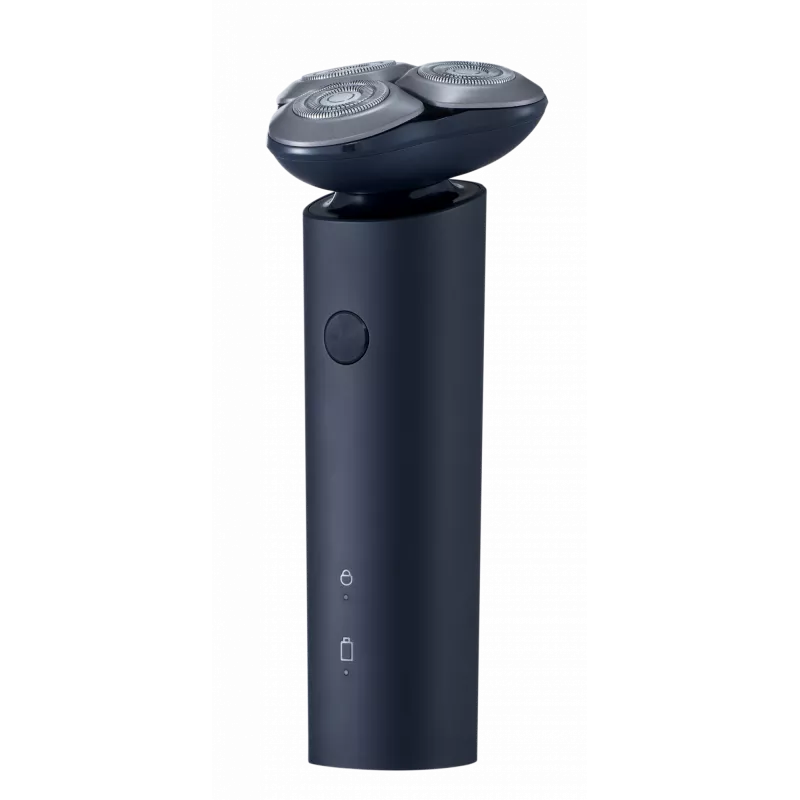 Rotačný holiaci strojček Xiaomi S101 modrý na batérie 60 min