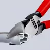 Bočné štípacie kliešte Knipex 72 11 160