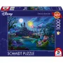 Puzzle Schmidt Spiele 58046 — 1000 dielov, karikatúry, od 12 rokov