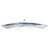 Zakrivený monitor Arozzi Nova 34 inch (86,4 cm) VA LED 3440×1440 21:9 1 ms biely