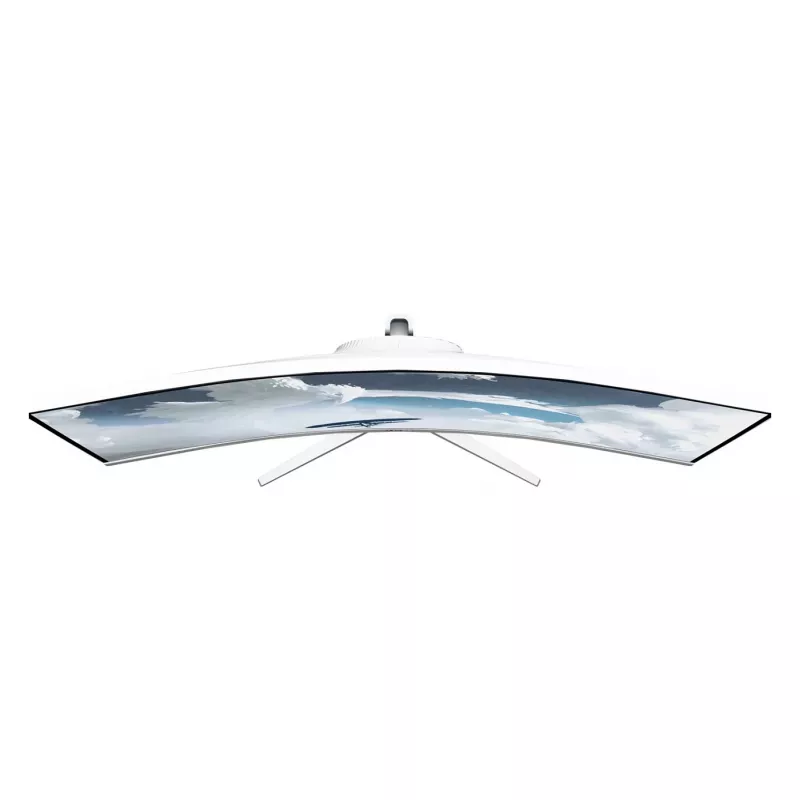 Zakrivený monitor Arozzi Nova 34 inch (86,4 cm) VA LED 3440×1440 21:9 1 ms biely
