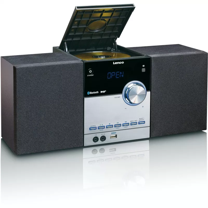 Prenosný stereo systém Lenco MC-150