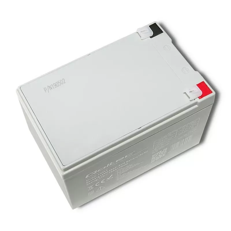 Qoltec 53045 AGM batéria 12V 14Ah