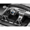 REVELL BMW Z8 1:24 stavebnica, hotový model auta