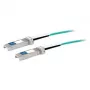 Cisco - Direct-Attach aktívny optický kábel - sieťový kábel - SFP+ na SFP+ 10 m SFF-8431 Active