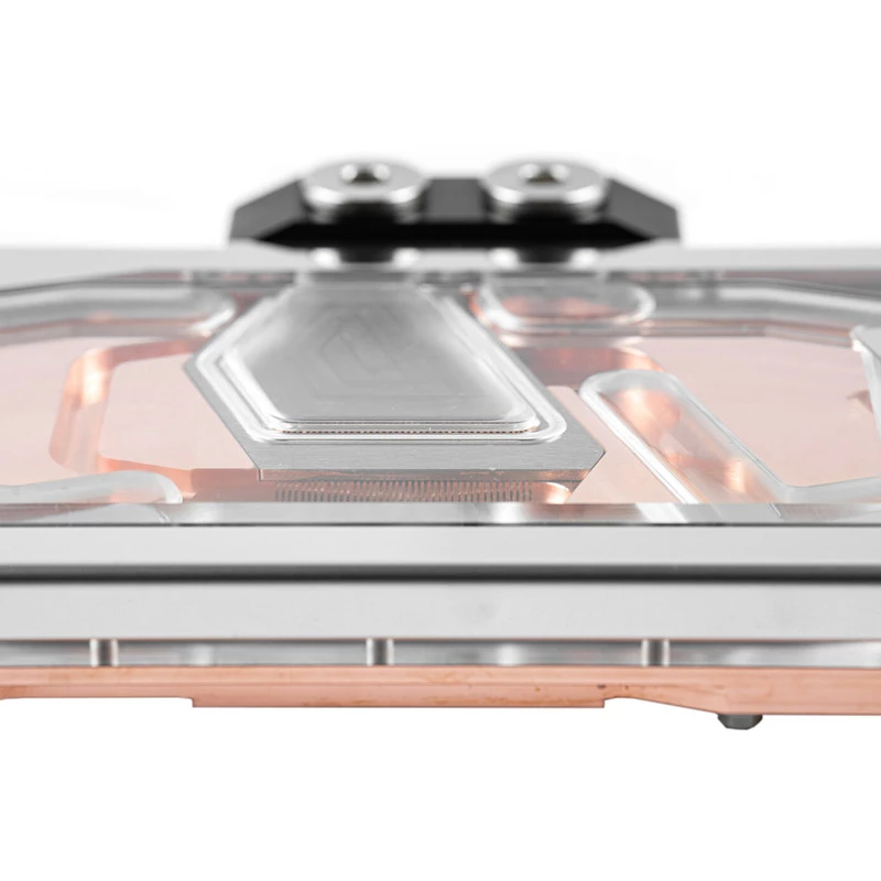 Watercool Heatkiller V GPU vodný chladič pre RX 6800/6900XT, ARGB, meď-akryl