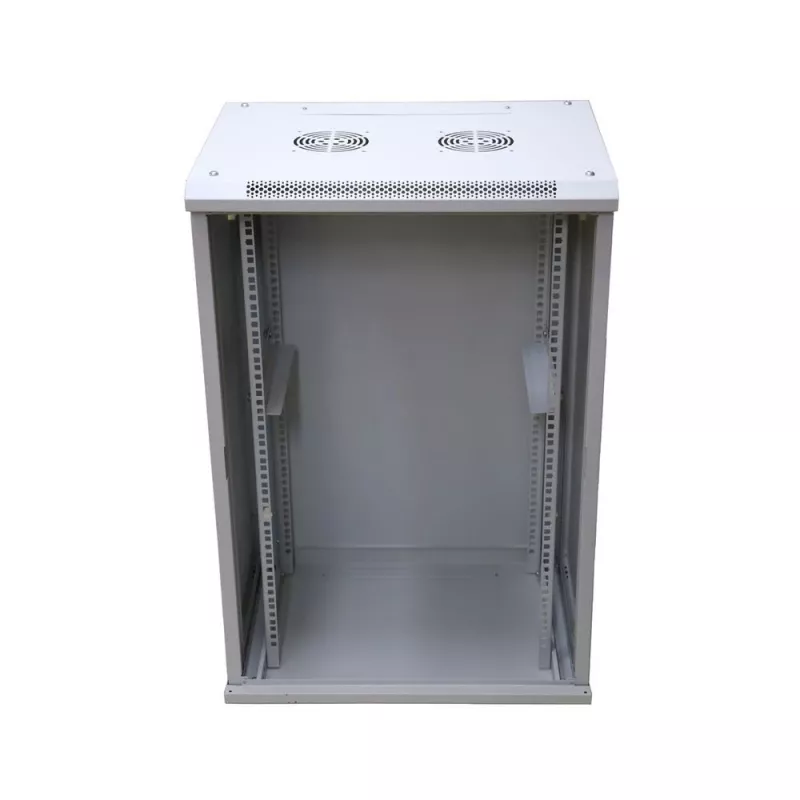 Nástenný rack Extralink EX.14336 15U sivý