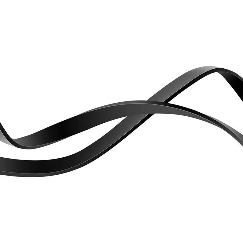 USB kábel Baseus CAMJ010201 1,1 m USB 3.2 Gen 1 USB C Micro USB-A Lightning čierny
