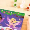 Maliarska sada Ravensburger CreArt – priatelia víl (detská maliarska sada)