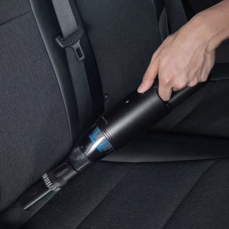CoClean C2 prenosný vysávač do auta, sivý