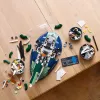 LEGO STAR WARS 75409 Jango Fetts Firespray-Class Raumschiff
