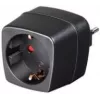 Napájací adaptér/invertor Brennenstuhl 1508470 – pre interiér, 250 V vstup, 10 A, čierna