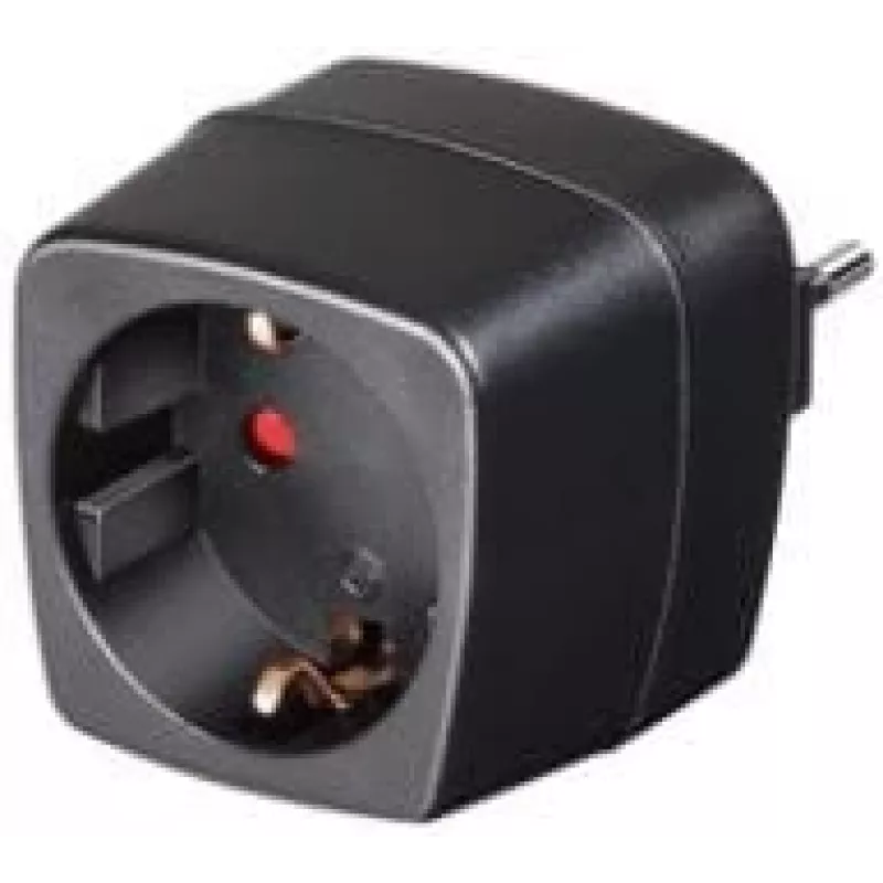 Napájací adaptér/invertor Brennenstuhl 1508470 – pre interiér, 250 V vstup, 10 A, čierna