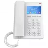 IP telefón Grandstream Networks GHP630 biely 2 linky LCD WLAN