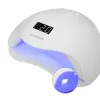 Medisana ND 880 UV/LED lampa na nechty biela