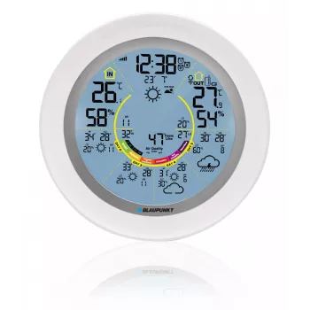 Blaupunkt WS60WH App meteostanica, biela