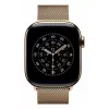 Remienok Apple MGHW4ZM/A Smart Wearable príslušenstvo zlatý nehrdzavejúca oceľ 40 mm