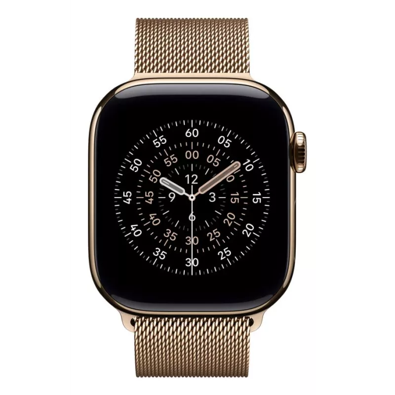 Remienok Apple MGHW4ZM/A Smart Wearable príslušenstvo zlatý nehrdzavejúca oceľ 40 mm