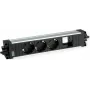 Bachmann STEP ALU 3xCEE7/3 1xCM GST18 rozvodná lišta (906.0237)
