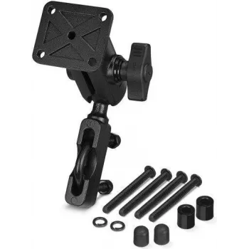 Aktívny držiak Garmin 010-10962-10 navigátor čierna motocykel