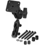 Aktívny držiak Garmin 010-10962-10 navigátor čierny motocykel