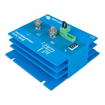 Inteligentné relé BatteryProtect Victron Energy BPR122022000 12/24 V 220 A (automatické odpojenie batérie)