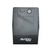 Alantec AP-BK850 UPS (zdroj neprerušovaného napájania) Line-Interactive 850 VA 480 W 2 AC výstupy
