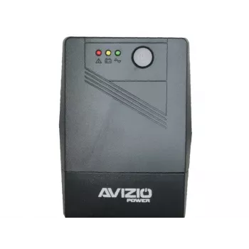 Alantec AP-BK850 UPS (zdroj neprerušovaného napájania) Line-Interactive 850 VA 480 W 2 AC výstupy