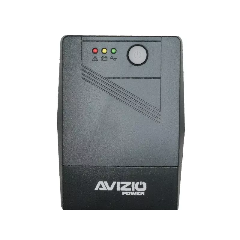 Alantec AP-BK850 UPS (zdroj neprerušovaného napájania) Line-Interactive 850 VA 480 W 2 AC výstupy