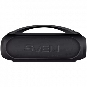 Reproduktor SVEN PS-380, čierny (40W, vodotesný (IPx5), TWS, Bluetooth, FM, USB, 3000mAh)