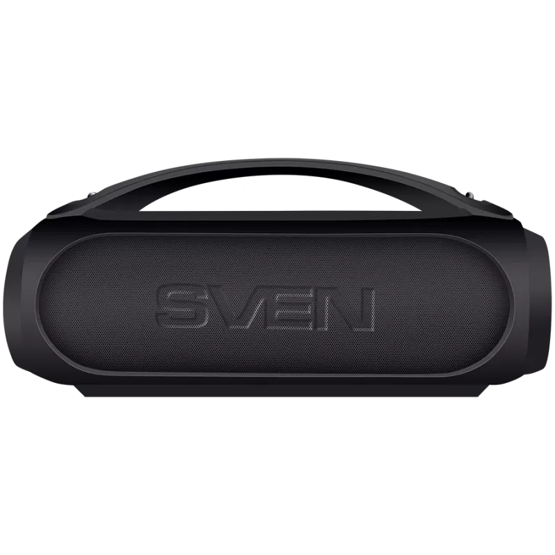 Reproduktor SVEN PS-380, čierny (40W, vodotesný (IPx5), TWS, Bluetooth, FM, USB, 3000mAh)