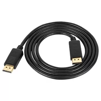 DisplayPort kábel M/M, 5,0 m; Y-C610BK