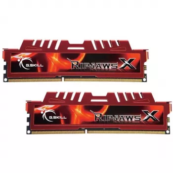 G.Skill Ripjaws-X - DDR3 - 16 GB: 2 X 8 GB - DIMM 240-pin - nebufferované
