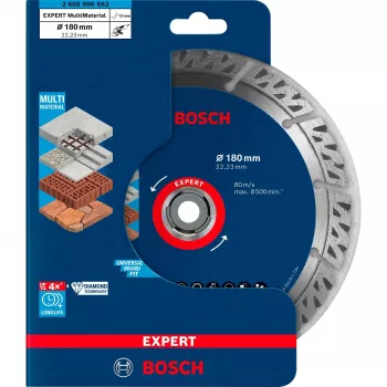 Bosch 2 608 900 662 príslušenstvo k uhlovej brúske rezací kotúč