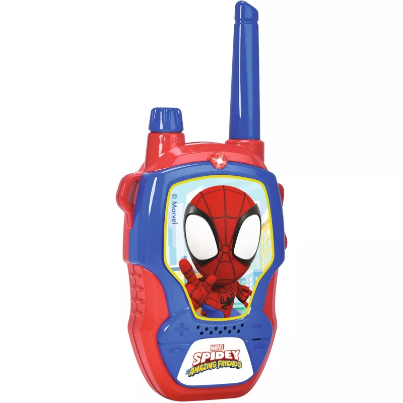 Jada Walkie Talkie Spidey 2,4 GHz 2-dielna sada 203222000