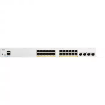 Managed Switch Cisco Catalyst 1300-24FP-4X 24 portov GE Full PoE 4x10GE SFP+