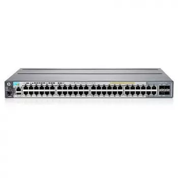 Sieťový switch HP Enterprise 2920-48G-POE — 48 portov PoE (model J9729A)
