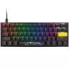 Mechanická herná klávesnica Ducky One 2 Pro Mini RGB LED Cherry Brown 60%-layout