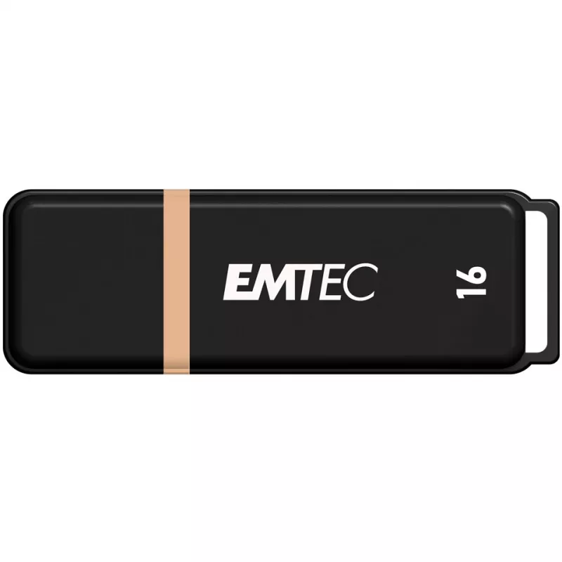 EMTEC USB 2.0 K100 16GB P10 USB kľúče 10 kusov (ECMMD16GK102P10) - 16 GB
