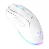 Herná myš Onikuma CW917 2.4G kábel biela